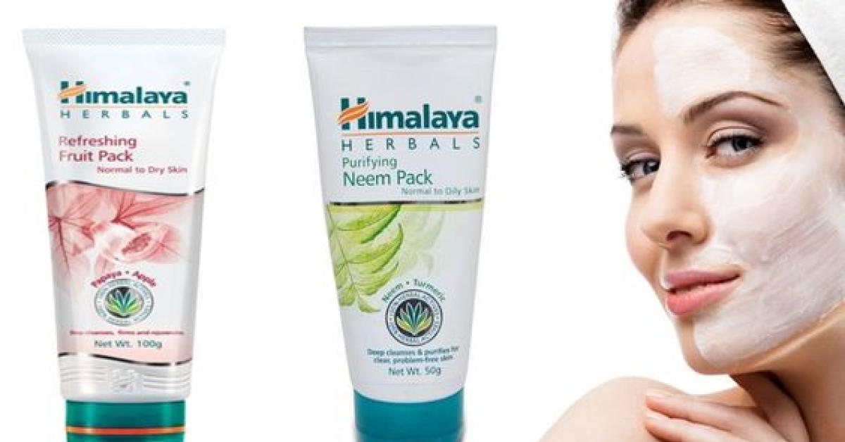 Manfaat Masker Himalaya Yang Ampuh Usir Jerawat, Cek Selengkapnya