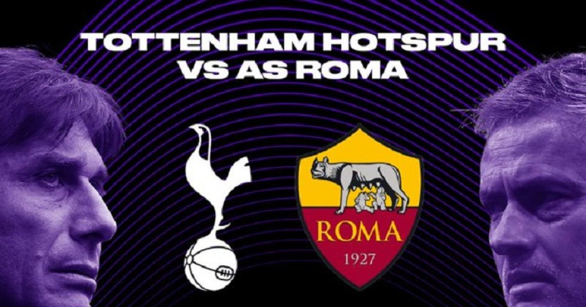 Link Live Streaming Friendly Match 2022: Tottenham Hotspur vs AS Roma
