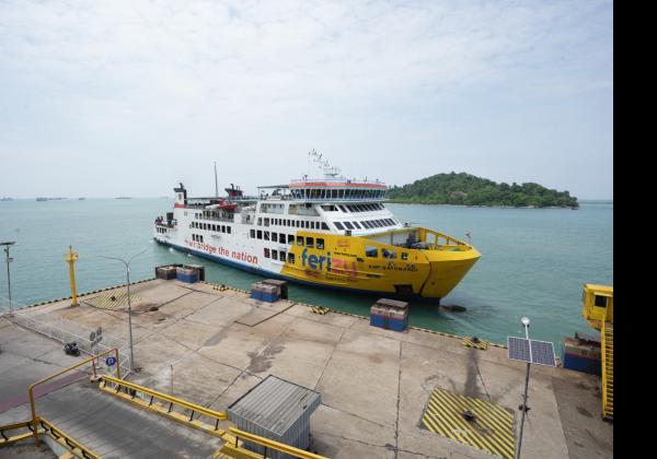 Hadapi Mudik Lebaran 2024, ASDP Siapkan 225 Kapal Ferry di 51 Dermaga di Seluruh Indonesia