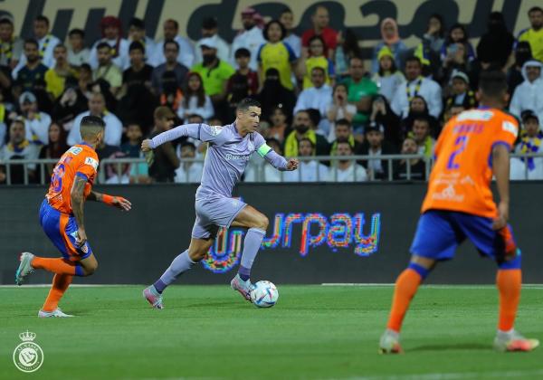 Hasil Al Feiha vs Al Nassr: Ronaldo Tak Berkutik di Pekan 23 Liga Arab Saudi