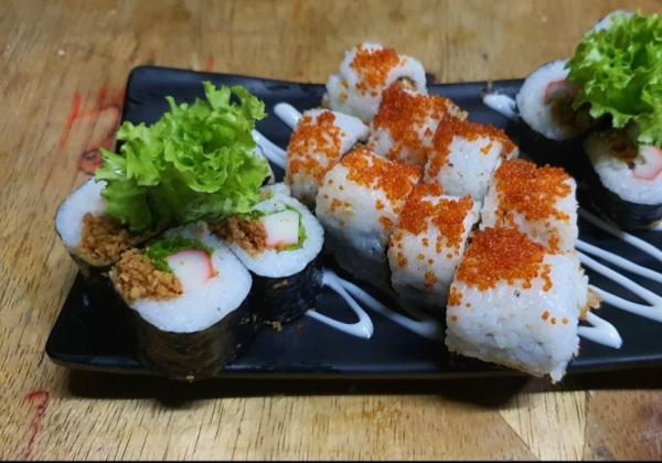 Tanoshi Sushi, Rekomendasi Kuliner Khas Jepang Murah di Kota Bekasi, Buka Setiap Hari 24 Jam Nonstop