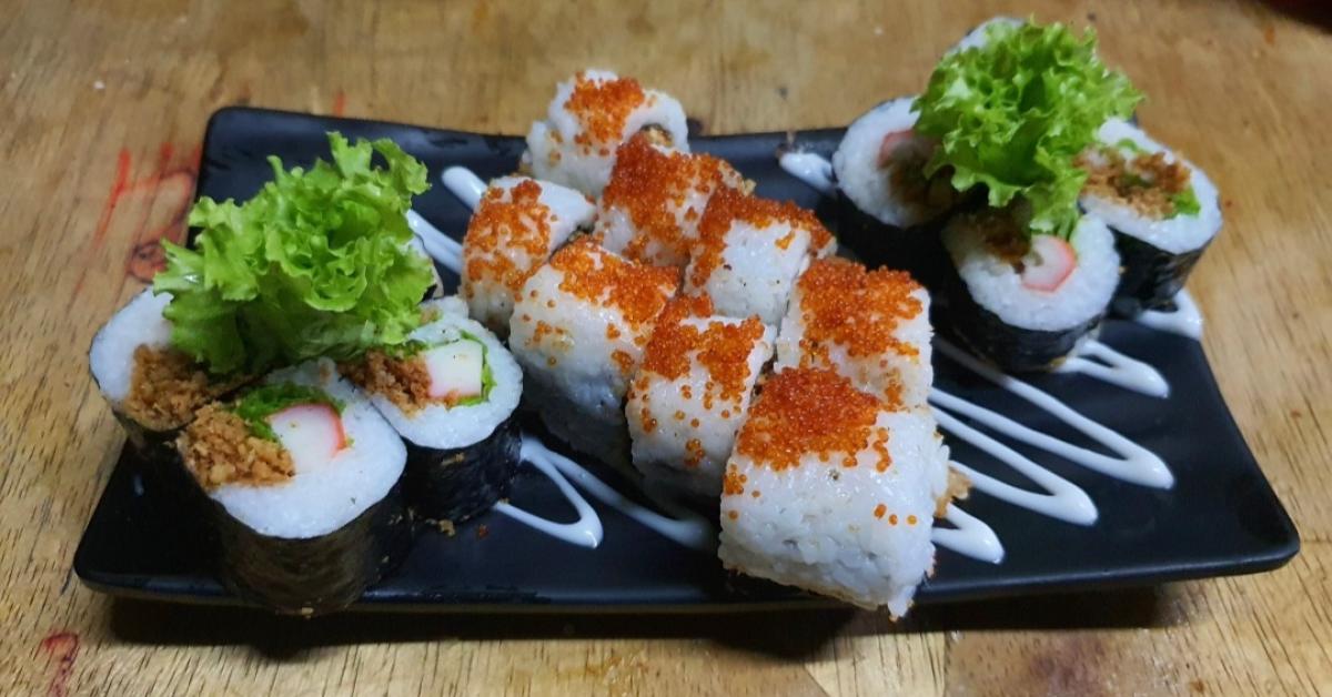 Tanoshi Sushi, Rekomendasi Kuliner Khas Jepang Murah di Kota Bekasi, Buka Setiap Hari 24 Jam Nonstop