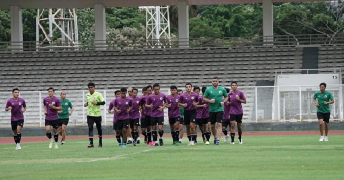 SEA Games 2021, PSSI Minta Timnas U-23 Bawa Pulang Medali Emas