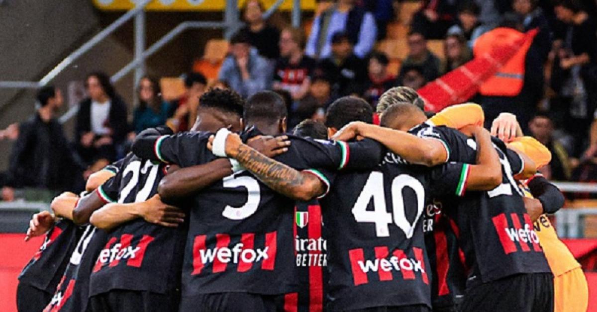 Preview Liga Italia AC Milan vs Lazio: Persaingan Demi Posisi 3 Besar 