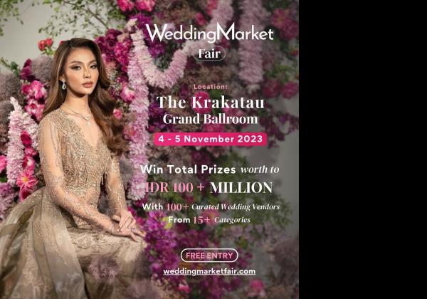 Swiss-Belhotel Pondok Indah Hadirkan Promo Menarik di WeddingMarket Fair 2023