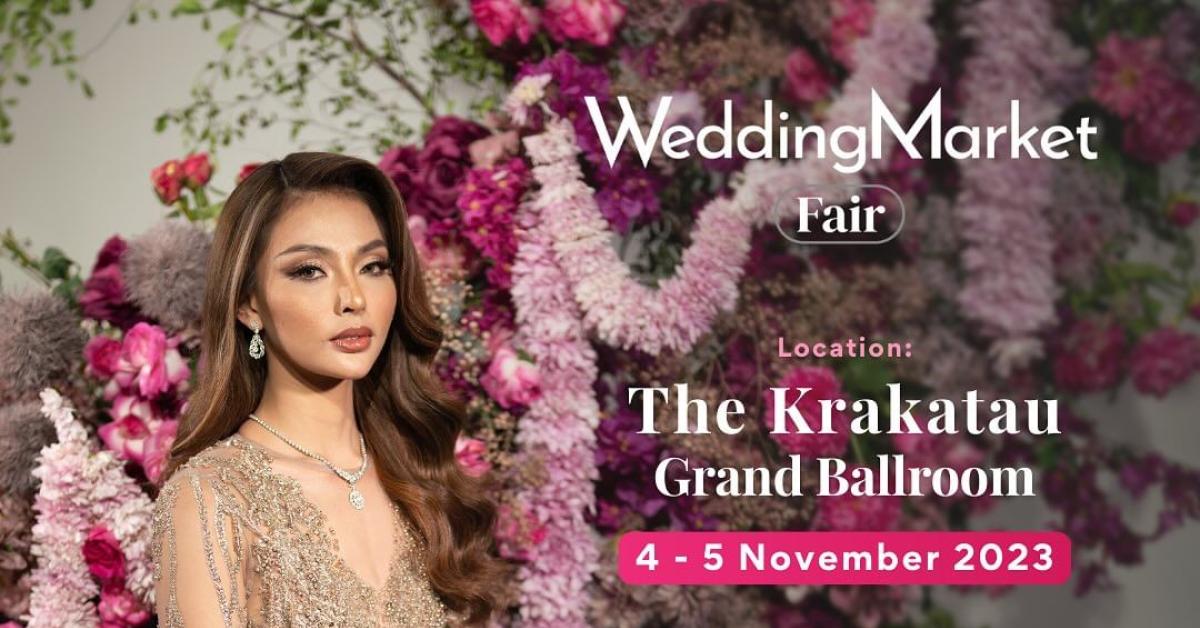 Swiss-Belhotel Pondok Indah Hadirkan Promo Menarik di WeddingMarket Fair 2023