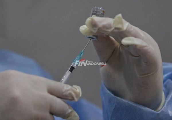 Tok, Vaksin Halal Covid-19 IndoVac Produksi Indonesia Resmi Digunakan