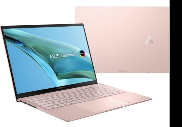 Masuk Kategori Laptop Produktifitas, Kenalan Yuk dengan Spesifikasi ASUS Zenbook S 13 Flip OLED