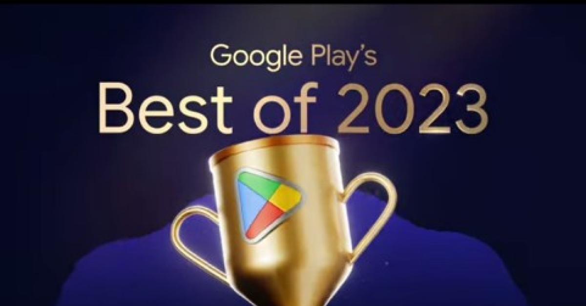 Google Rilis Google Play's Best of 2023, Intip Daftar Game dan Aplikasi Terbaik Tahun 2023