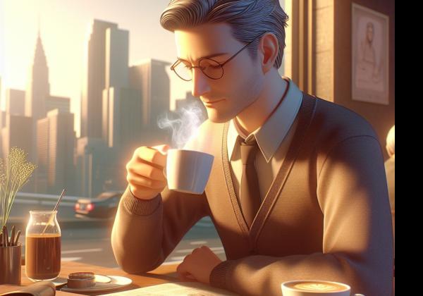 Rekomendasi Kopi untuk Penderita Darah Tinggi: Nyeruput tanpa Was-was