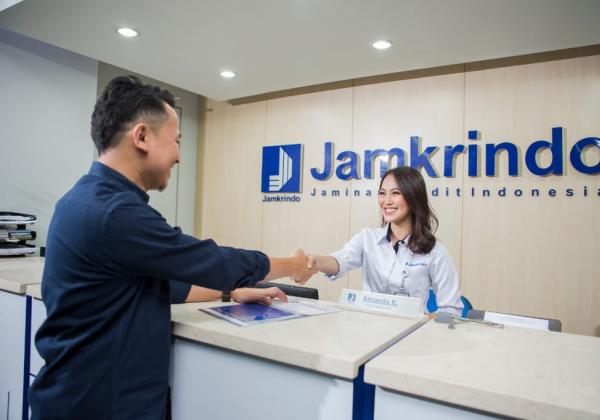 Jamkrindo Lakukan Transformasi Berkelanjutan Untuk Kinerja Unggul Mendukung UMKM