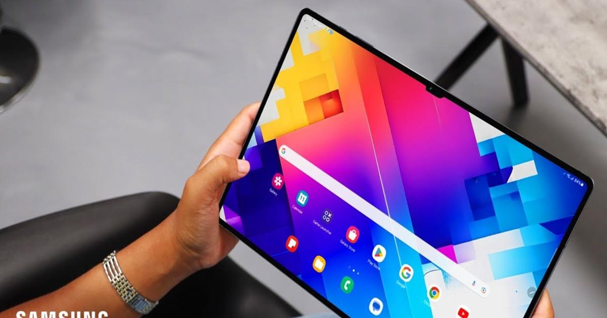 Samsung Galaxy Tab9 Ultra, Tablet Terbaru dengan Fitur Canggih