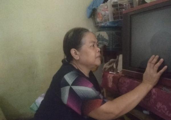 Kisah Nenek di Tangerang Nyalakan TV: Saya Pikir Rusak Tahunya Dimatiin Pemerintah