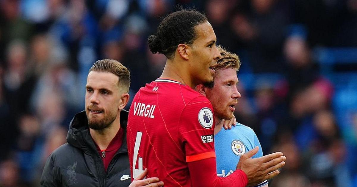 Prediksi Semifinal Piala FA City vs Liverpool, Kevin De Bruyne Terancam Absen