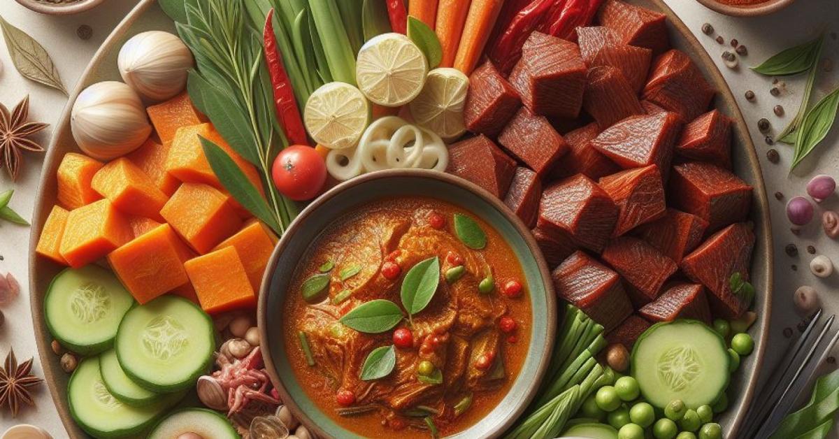 5 Makanan Tradisional Indonesia yang Mendunia, Nomor 1 dari Padang