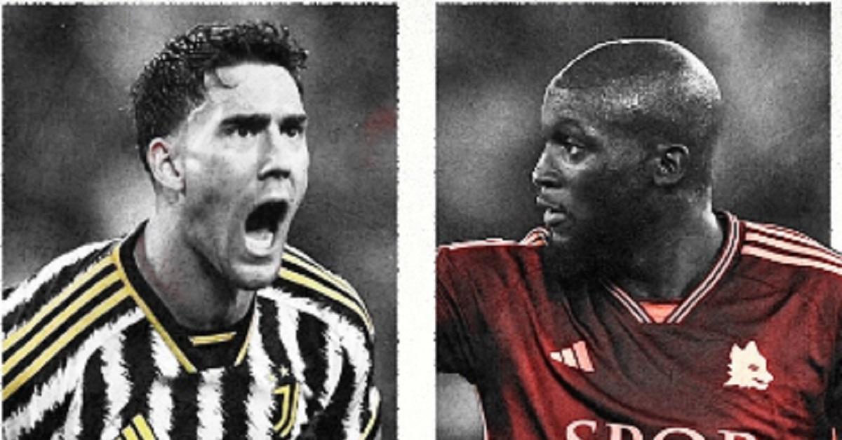 Link Live Streaming Liga Italia 2023-2024: Juventus vs AS Roma