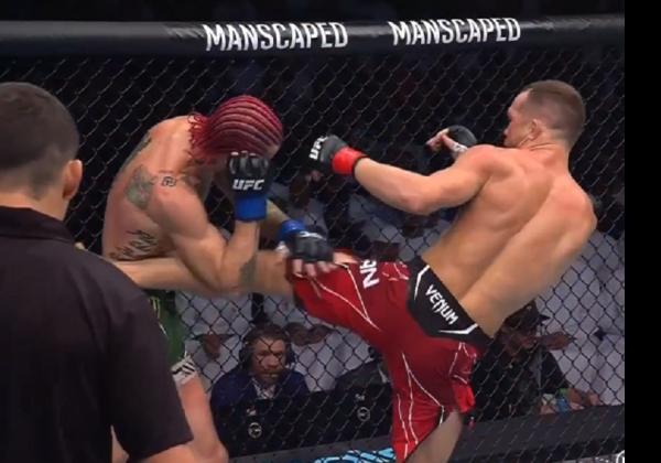 Hasil UFC 280: Mengejutkan! Sean O'Malley Sukses Kandaskan Petr Yan, Sampai Bikin Luka Serius