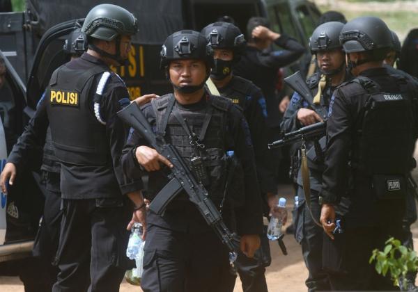 Orang Tua Pelajar Terduga Teroris Diamankan di Kereta Menuju Jakarta, Densus 88: Mereka Tak Bawa Bom