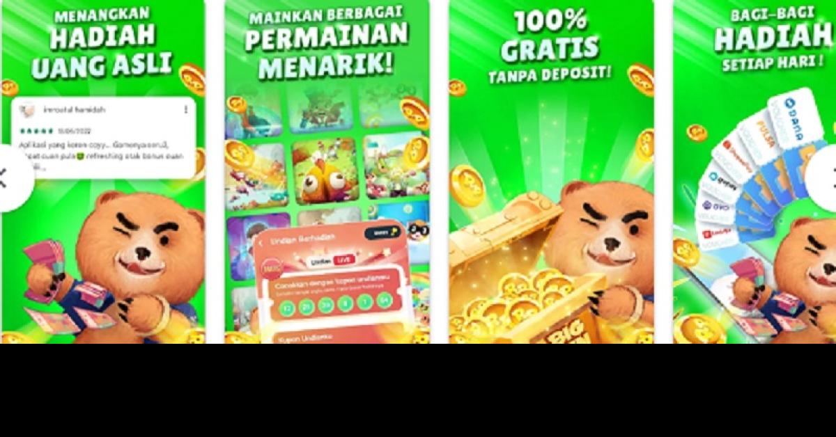 Link Download Game MaGer PlayStore, Game Penghasil Uang Terbukti Membayar, DISINI!