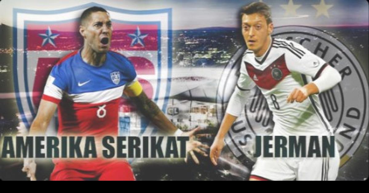 FIFA Matchday 2023: Amerika Serikat Vs Jerman 15 Oktober 2023, H2H Serta Live Streaming