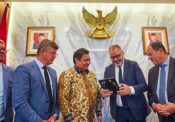 Senator Temal: Prancis Siap Tingkatkan Kerja Sama Strategis dengan Indonesia
