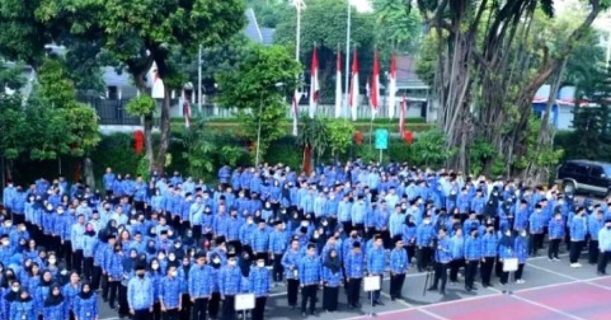 Status PPPK Kini Setara dengan PNS, Berikut 7 Agenda RUU ASN 2023 yang Sudah Disahkan dalam Sidang Paripurna