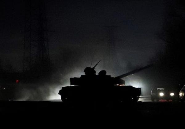 Pasukan Rusia Hancurkan Benteng Pertahanan Ukraina, 600 Tentara Tewas, Puluhan Persenjataan Hancur