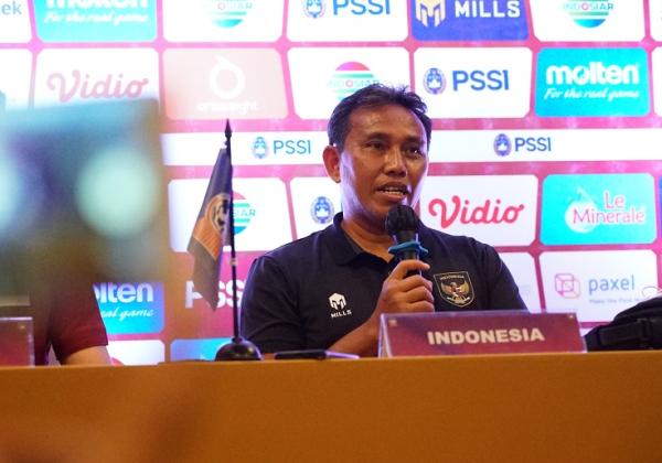 Pelatih Timnas Indonesia U-16 Sampaikan Hal Penting Jelang Lawan Myanmar