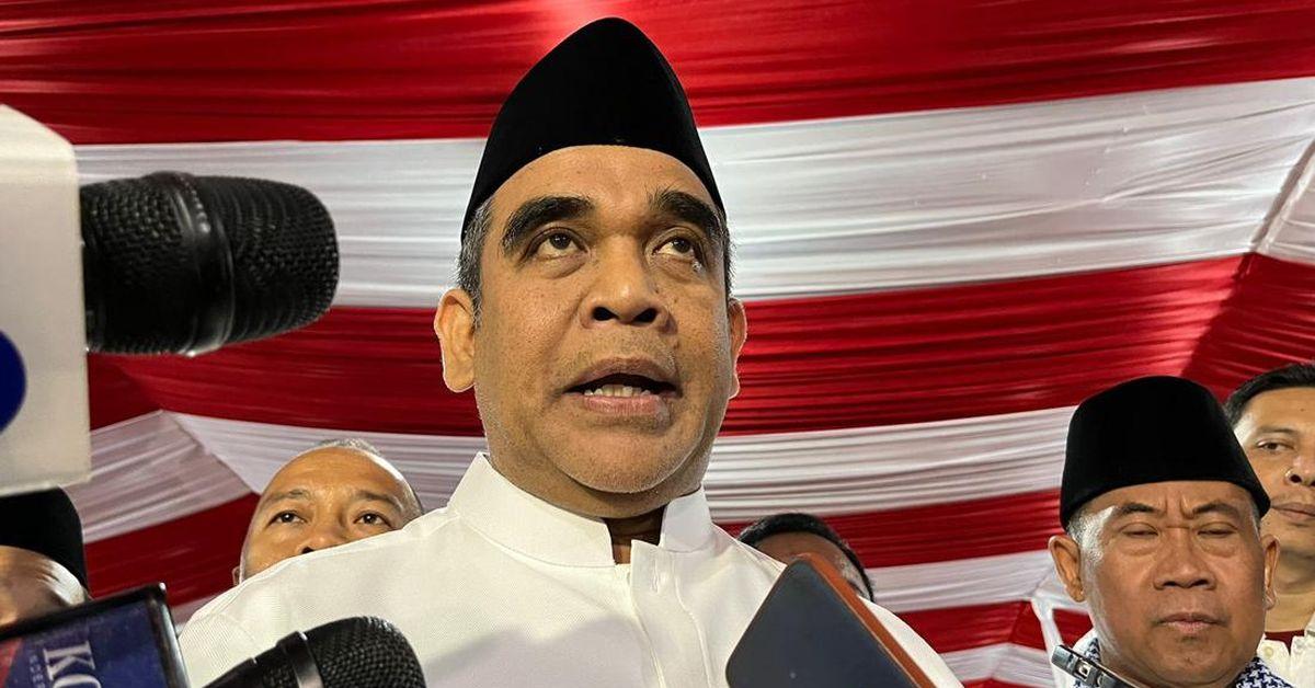 Sekjen Gerindra: Jokowi Mempertegas Dukungan kepada Prabowo Subianto