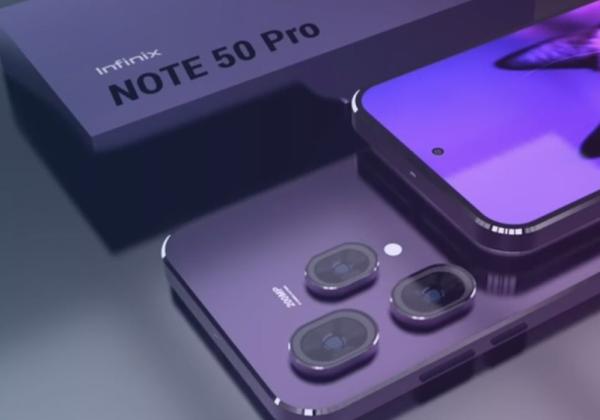 Infinix Note 50 Pro: Smartphone Tangguh dengan Beberapa Kekurangan yang Wajib Anda Ketahui