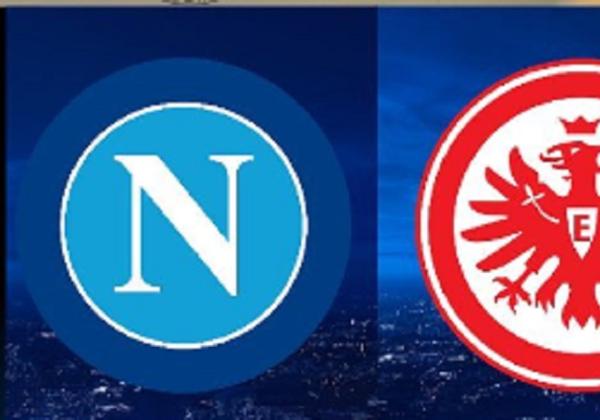 Link Live Streaming Liga Champions 2022/2023: Napoli vs Eintracht Frankfurt
