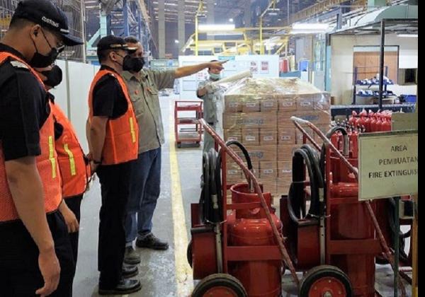 Bea Cukai Berikan Asistensi Dorong Potensi dan Kepatuhan Industri Dalam Negeri