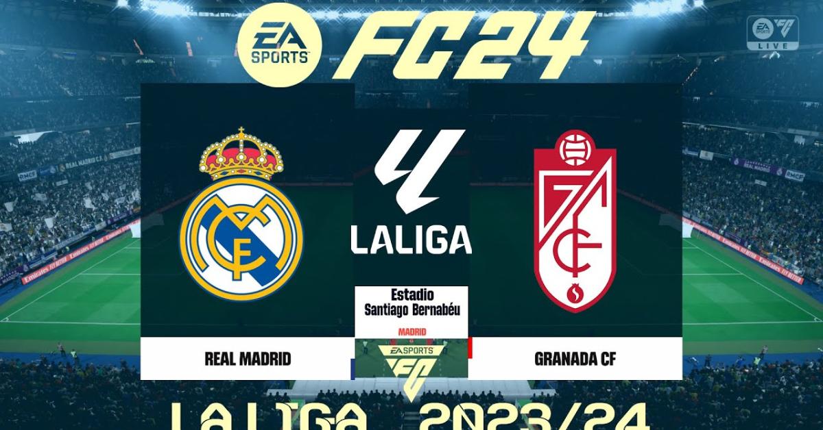 Real Madrid vs Granada LaLiga Spanyol 2023-2024 Matchday 15, Prediksi, Jadwal dan H2H