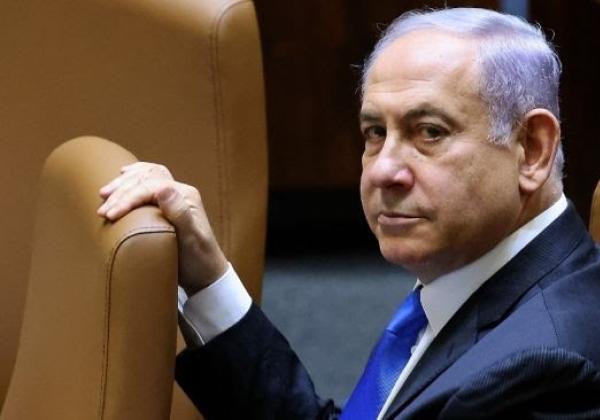 PM Israel Akui Kemerdekaan Palestina, Benjamin Netanyahu Murka! 