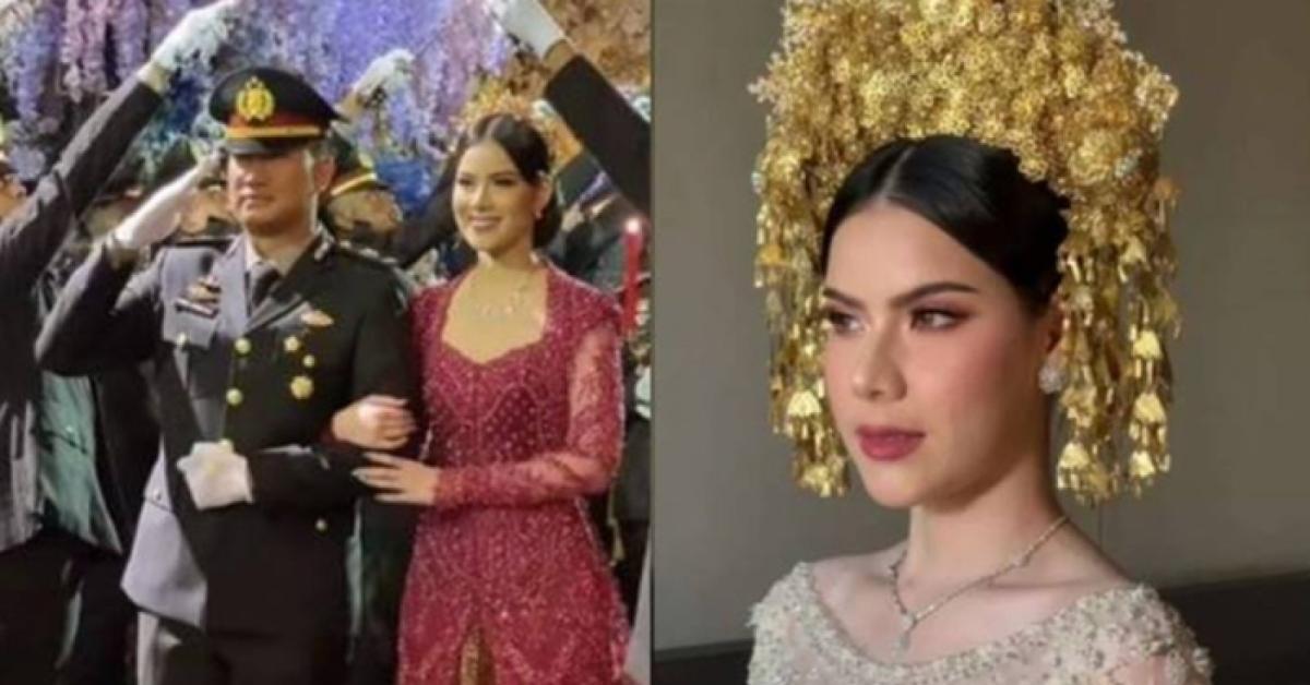 Mengenal Menantu Wakapolri Komjen Agus Andrianto, yang Miliki Pendidikan hingga Profesi Mentereng
