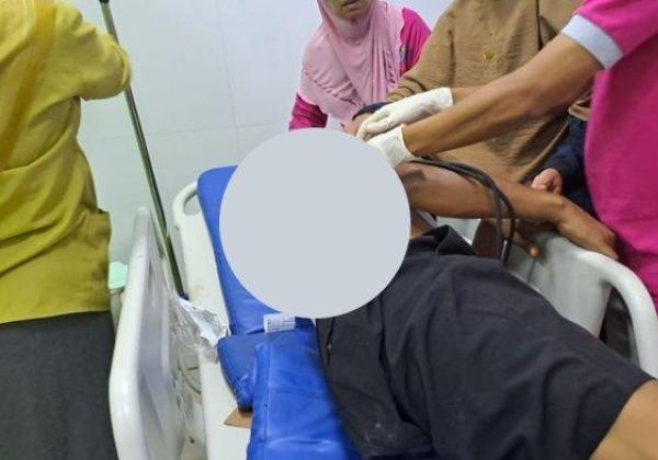 Eksekutor Penembak Relawan Prabowo-Gibran di Sampang Ditangkap, Ngaku Dibayar Rp50 Juta