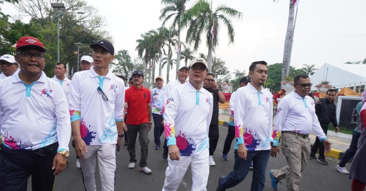 Selamat Ulang Tahun Provinsi Bengkulu ke-55, Selamat Ulang Tahun RBTV ke-14, TV Lokal Kebanggaan Kito 