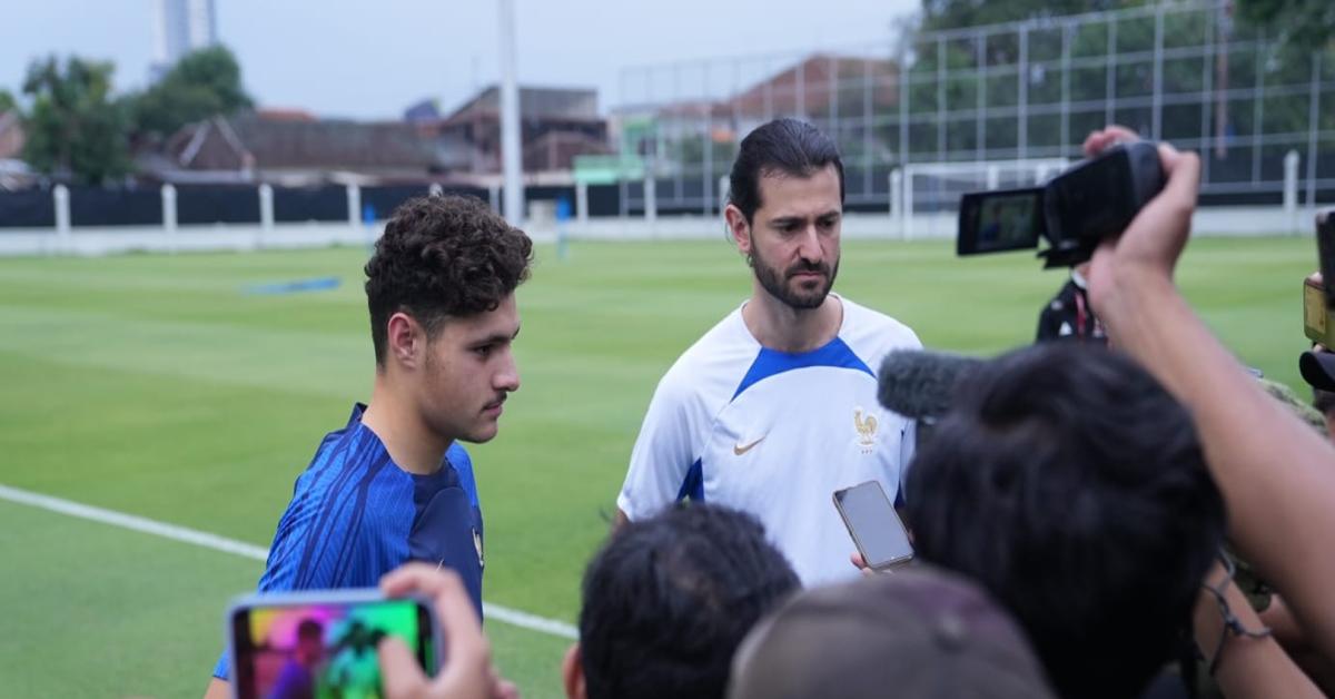 Piala Dunia U-17, Perancis vs Uzbekistan, Luc Vannuchi: Kalahkan Tanpa Adu Penalti! 