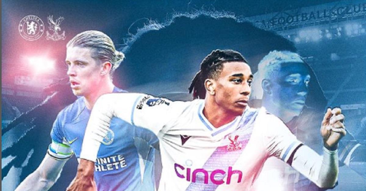 Link Live Streaming Liga Inggris 2023/2024: Chelsea vs Crystal Palace