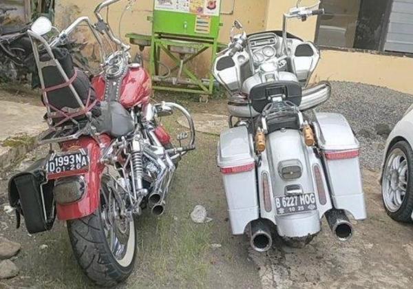 Tragis 2 Anak Kembar Meregang Nyawa Ditabrak 2 Pengendara Harley Davidson