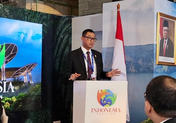 Dari Akselerasi EBT hingga Pensiun Dini PLTU, PLN Berhasil Jaring 14 Kerja Sama Global dalam COP28