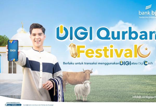 Sambut Hari Raya Idul adha dengan DIGI Qurban Festival, Ada Diskon Pembelian Hewan Qurban