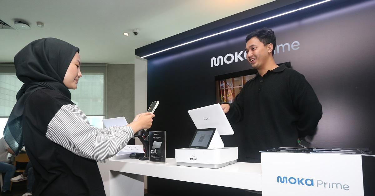 Moka Prime: Kasir Online dengan Desain Premium dan Fitur Inovatif