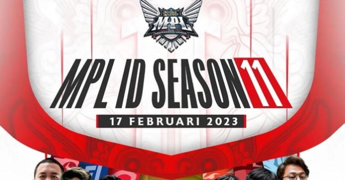 Laga MPL RRQ vs Aura Ditunda Gegara Masalah Audio