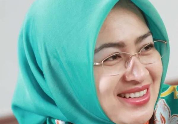 Golkar Siapkan Airin Rachmi Diany di Pilgub Banten 2024