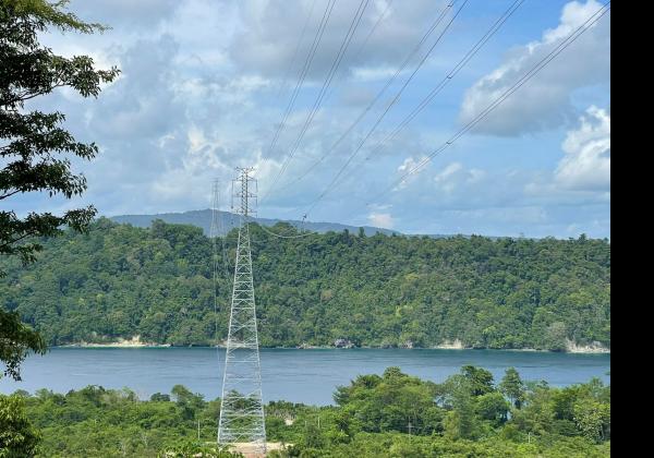 PLN Rampungkan SUTT 150 kV Antar Pulau di Sulawesi dengan TKDN 84,75 Persen 