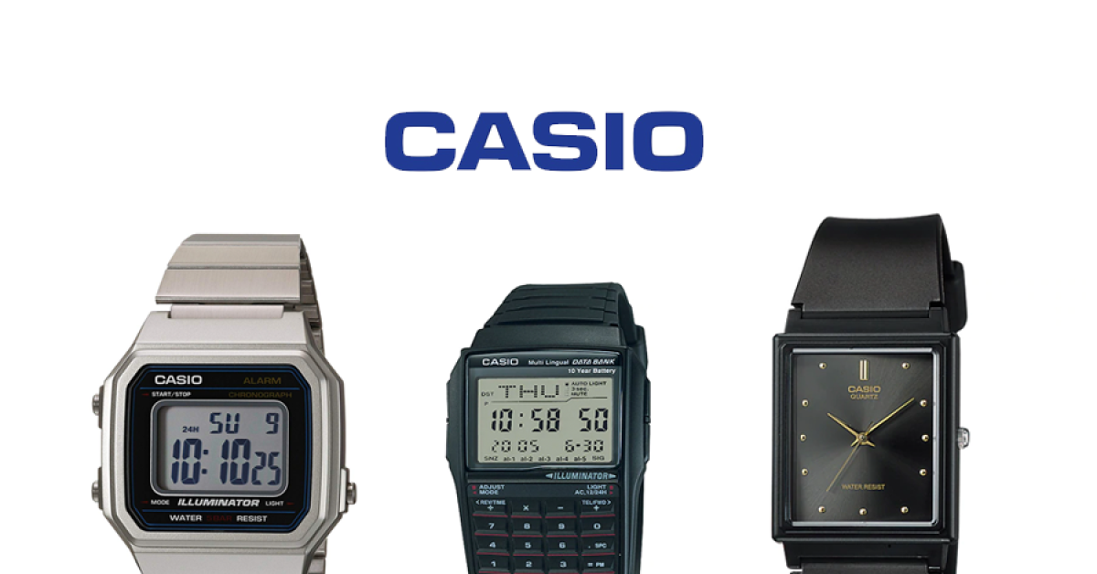 Review Jam Tangan Casio Terbaik di 2023