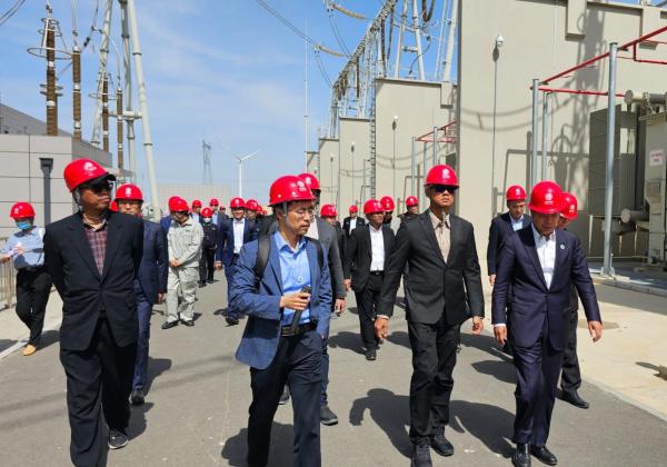 Kembangkan Sistem Smart Grid, PLN Timba Ilmu Hingga ke Negeri China