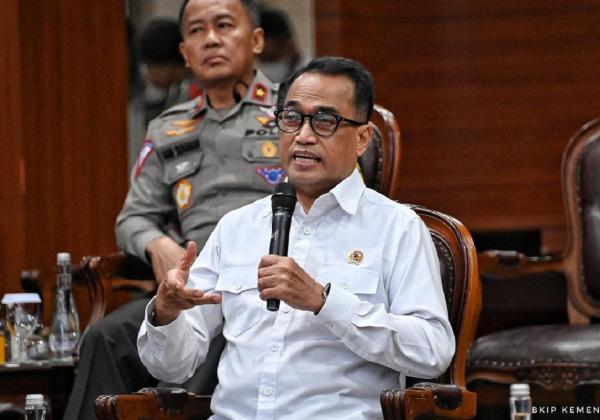 Menhub Budi Karya Sumadi Dipanggil KPK Terkait Kasus Korupsi Pembangunan Jalur Kereta DJKA 