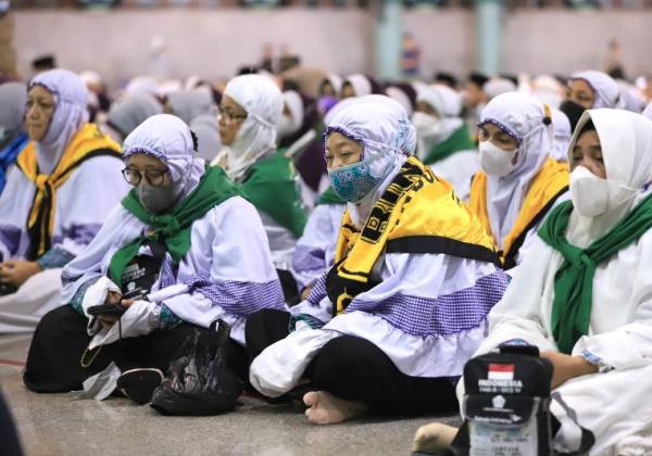 1.762 Jamaah Haji Kota Tangerang Akan Berangkat ke Tanah Suci Mulai Pekan Ini